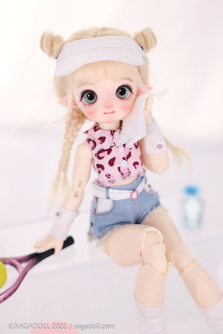 Thumbnail: Xaga 1/6 Doll Bubble Gum