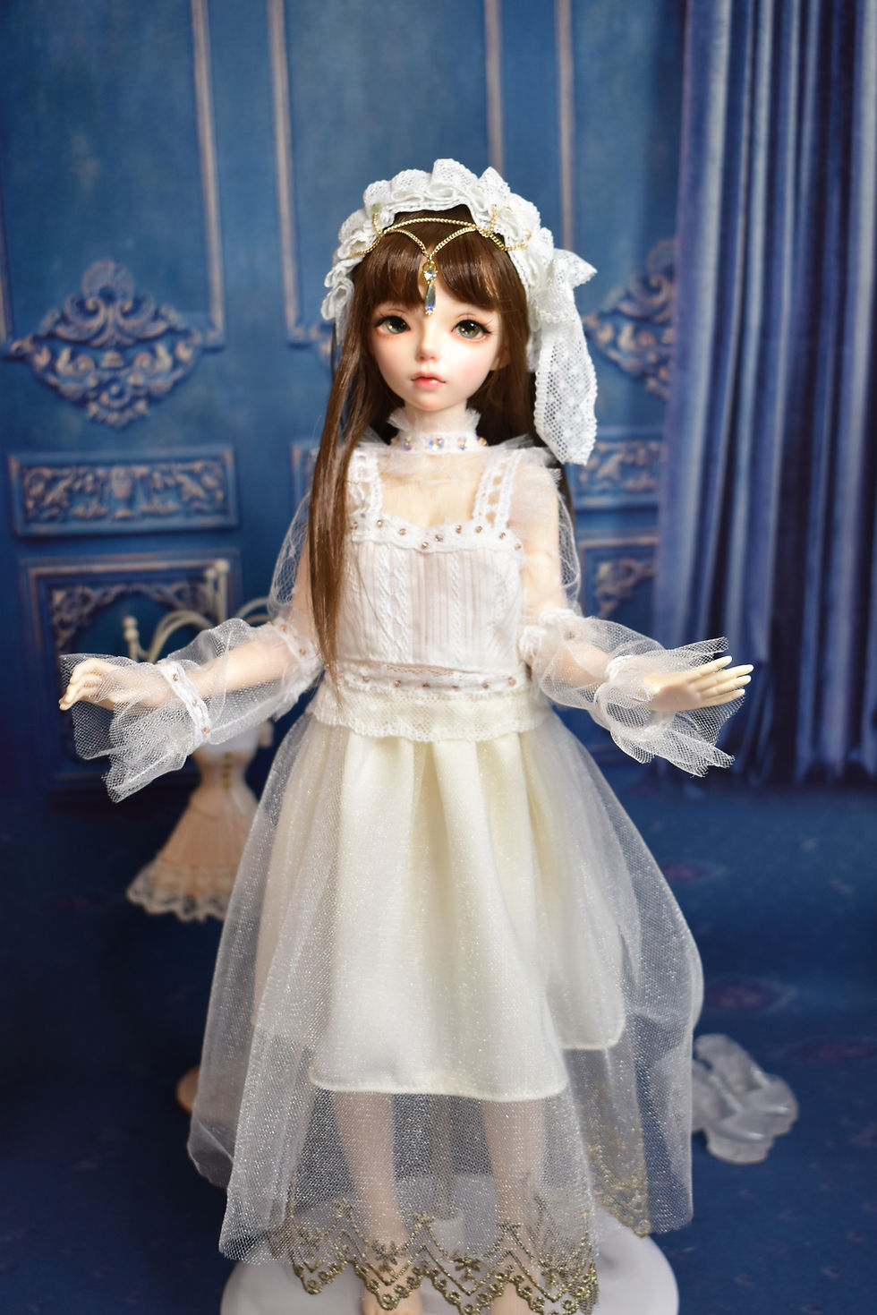 Thumbnail: Moon Light Outfit