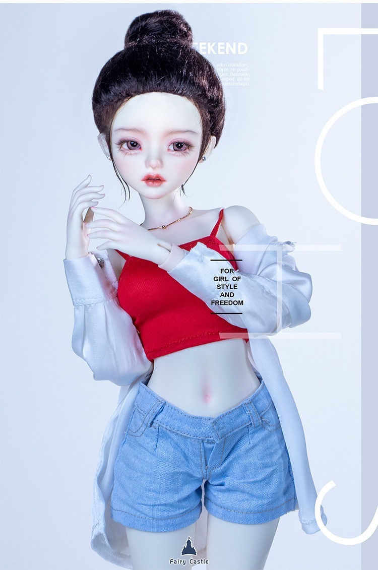 Thumbnail: Fairy Castle 1/4 Doll Meinai