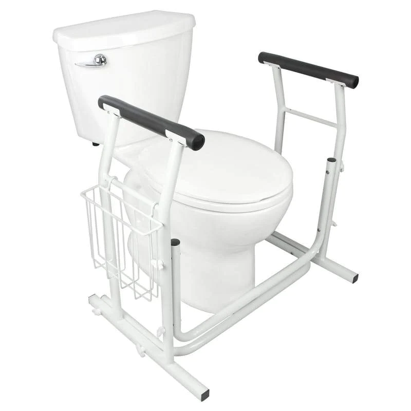 Vive Stand Alone Toilet Rail LVA1023.webp