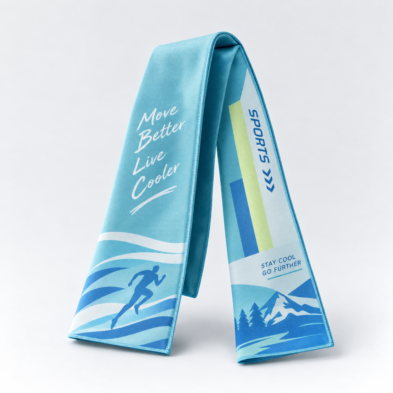 Quick-Dry Sports Towel