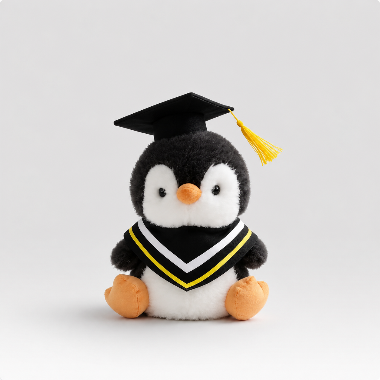 Mascot plush toy