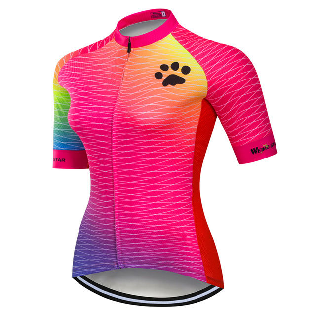 Women Cycling Jersey