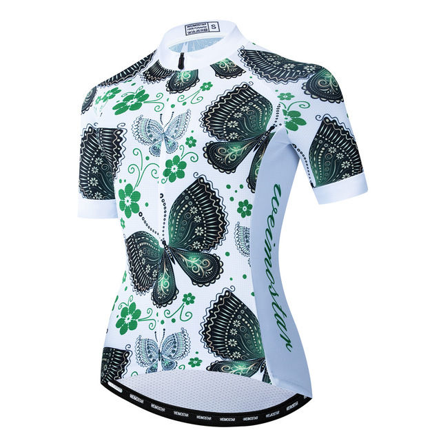 Bike jerseys for women