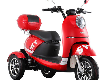 Introducing Our New Line of Mobility Scooters: Enhancing Freedom and Independence