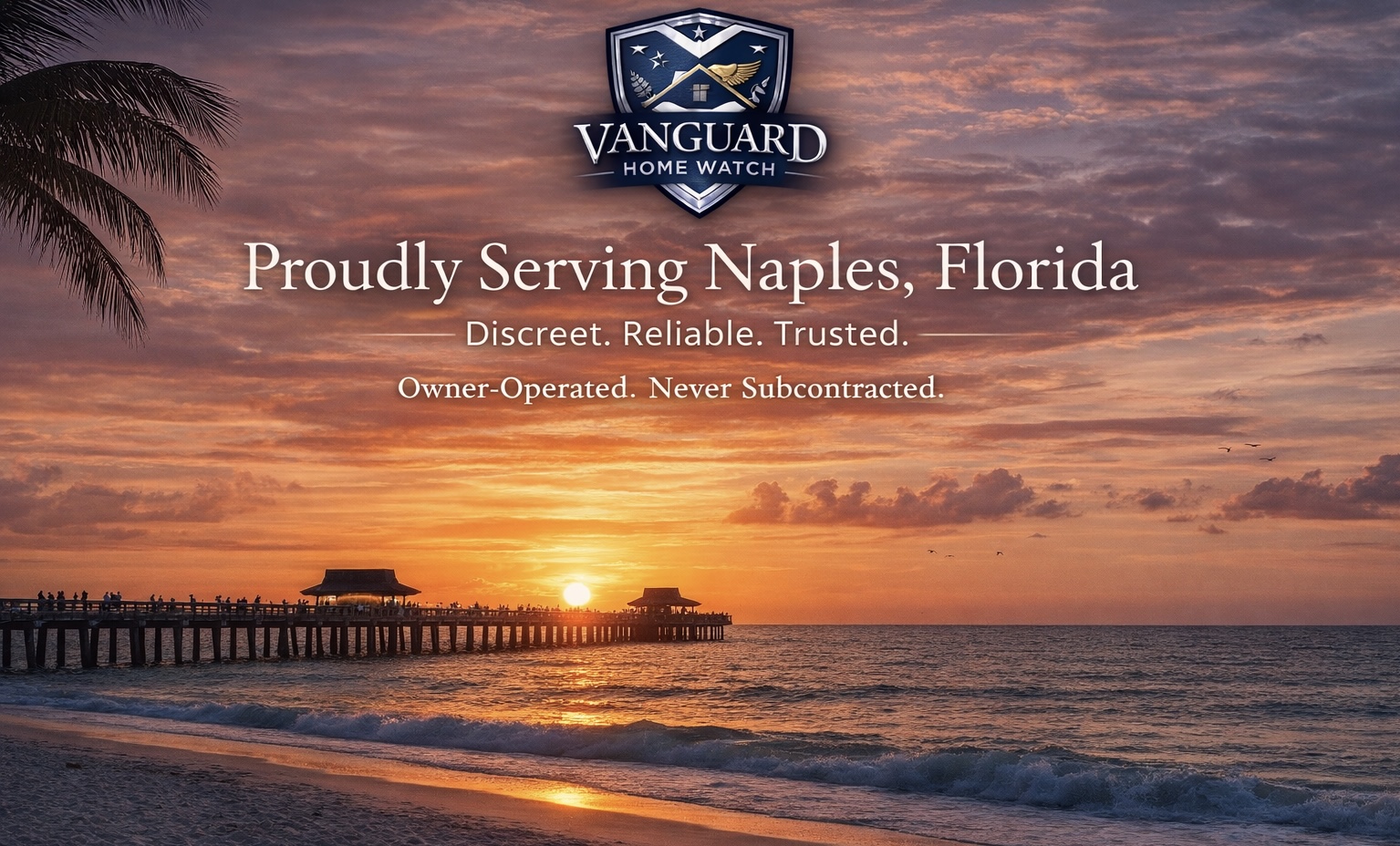 Vanguard Home Watch LLC