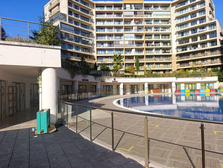 TIRTIL EVORA KAMPÜS ACILDI