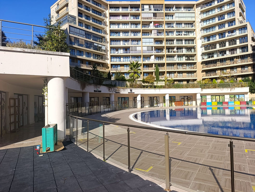 TIRTIL EVORA KAMPÜS ACILDI