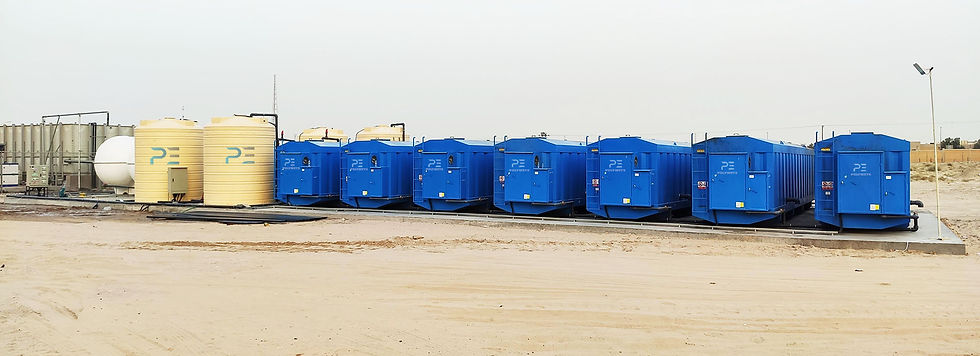 Biyolojik paket arıtma