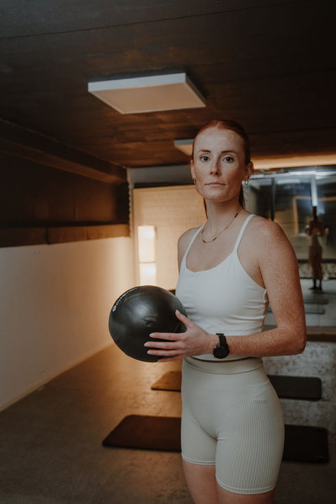 Charlotte motion - pilates