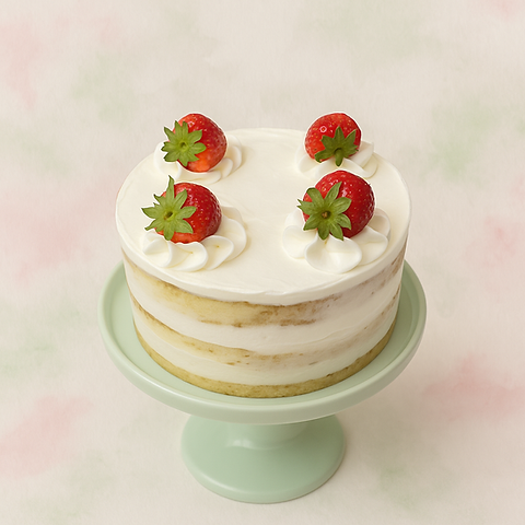 Strawberry Naked