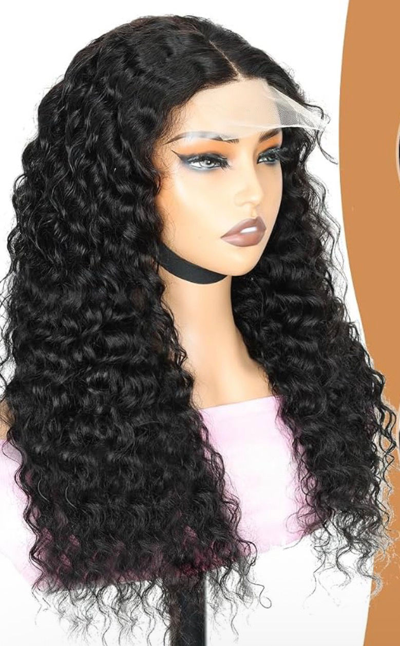 5x5 Deep Wave Wig