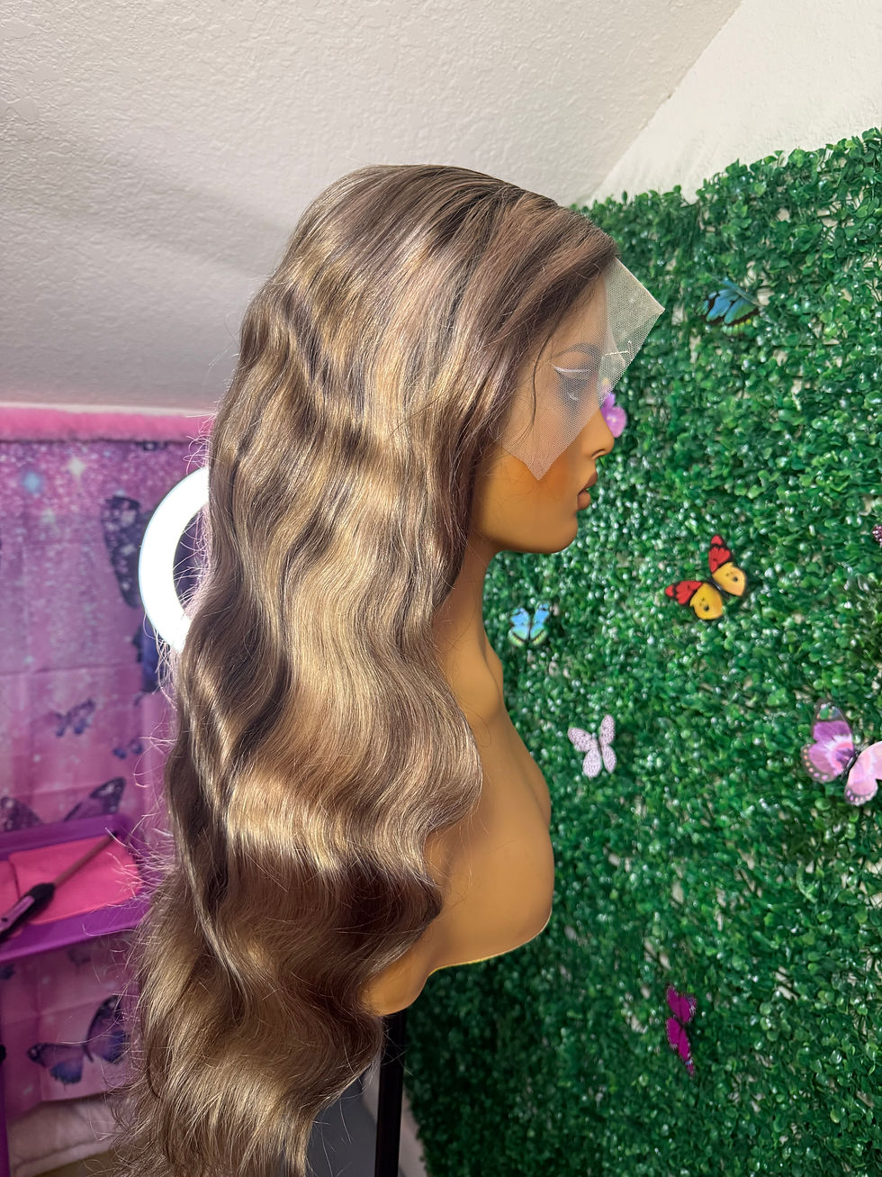 Thumbnail: 28” Highlight Body Wave Wig 