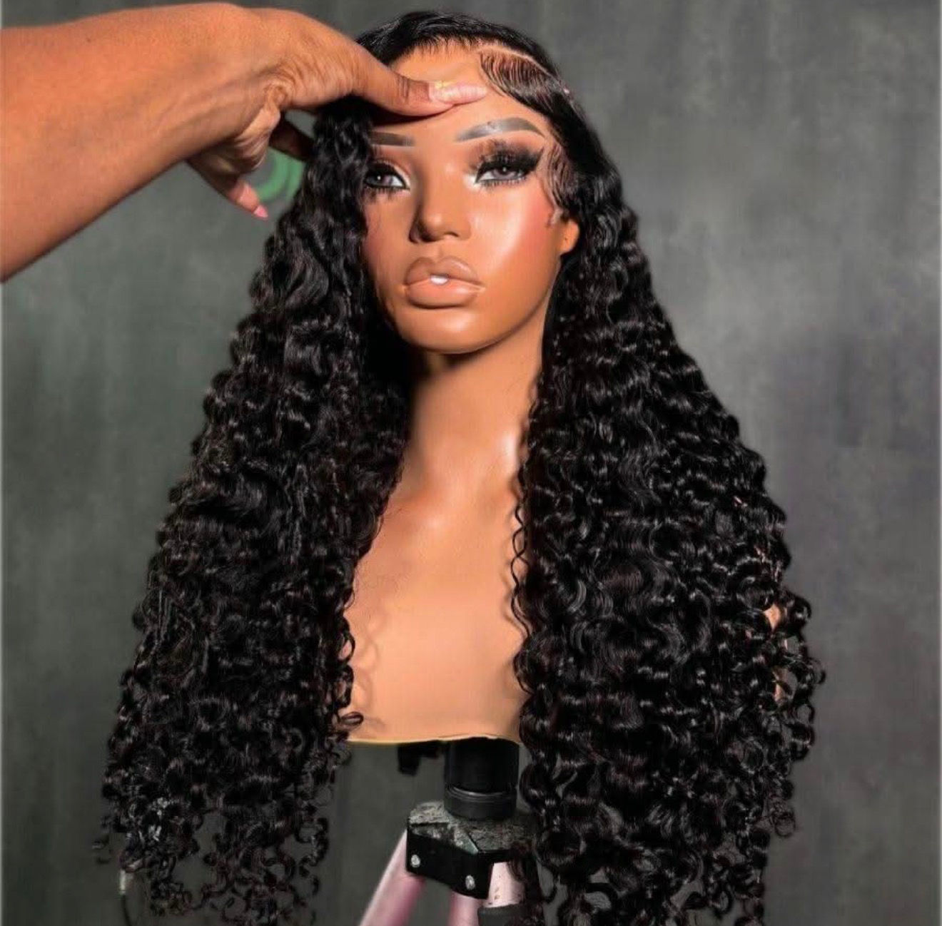 Water Wave Lace Wig
