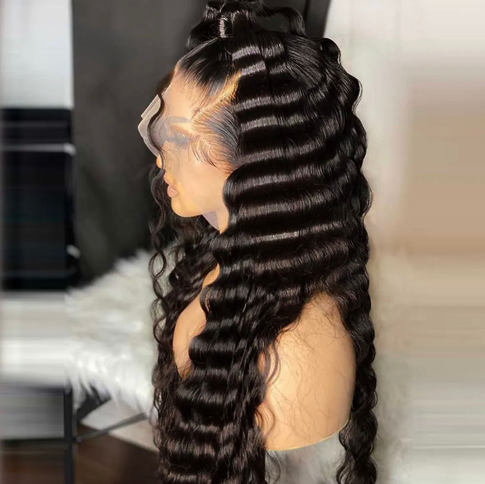 Thumbnail: Body Wave Lace Wig