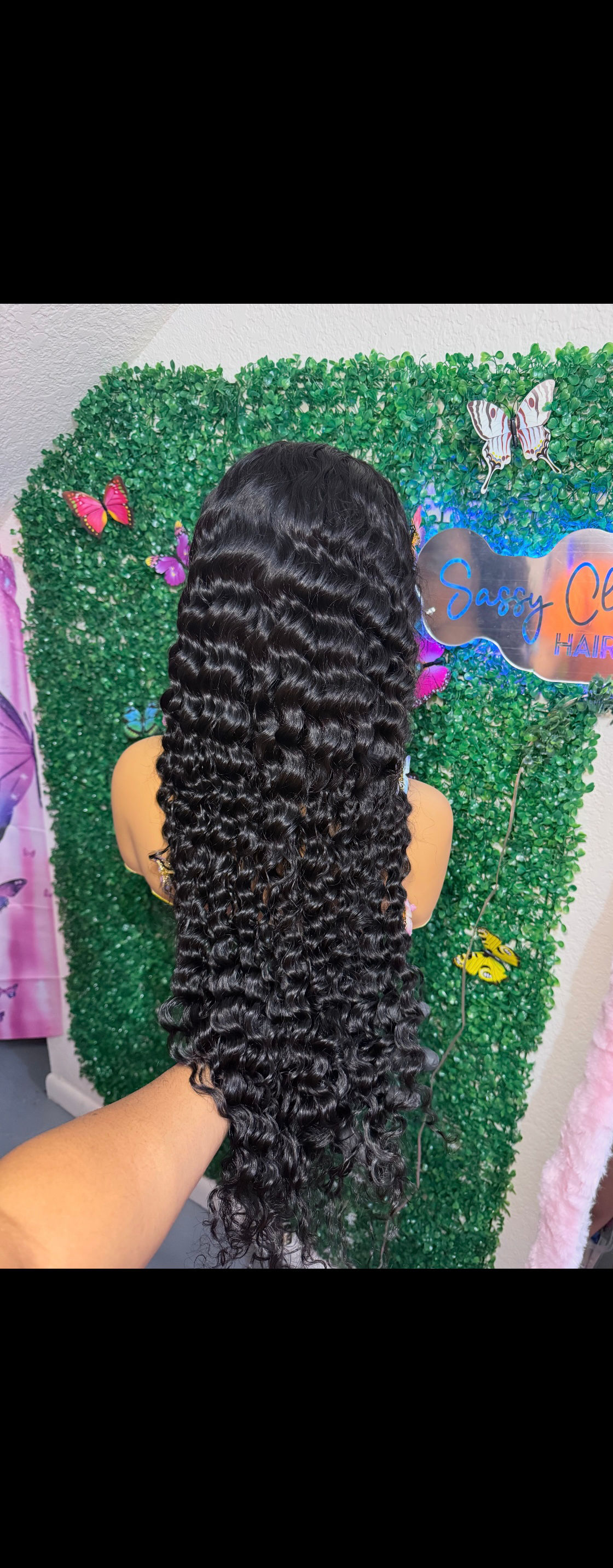 32” Deep Wave Wig