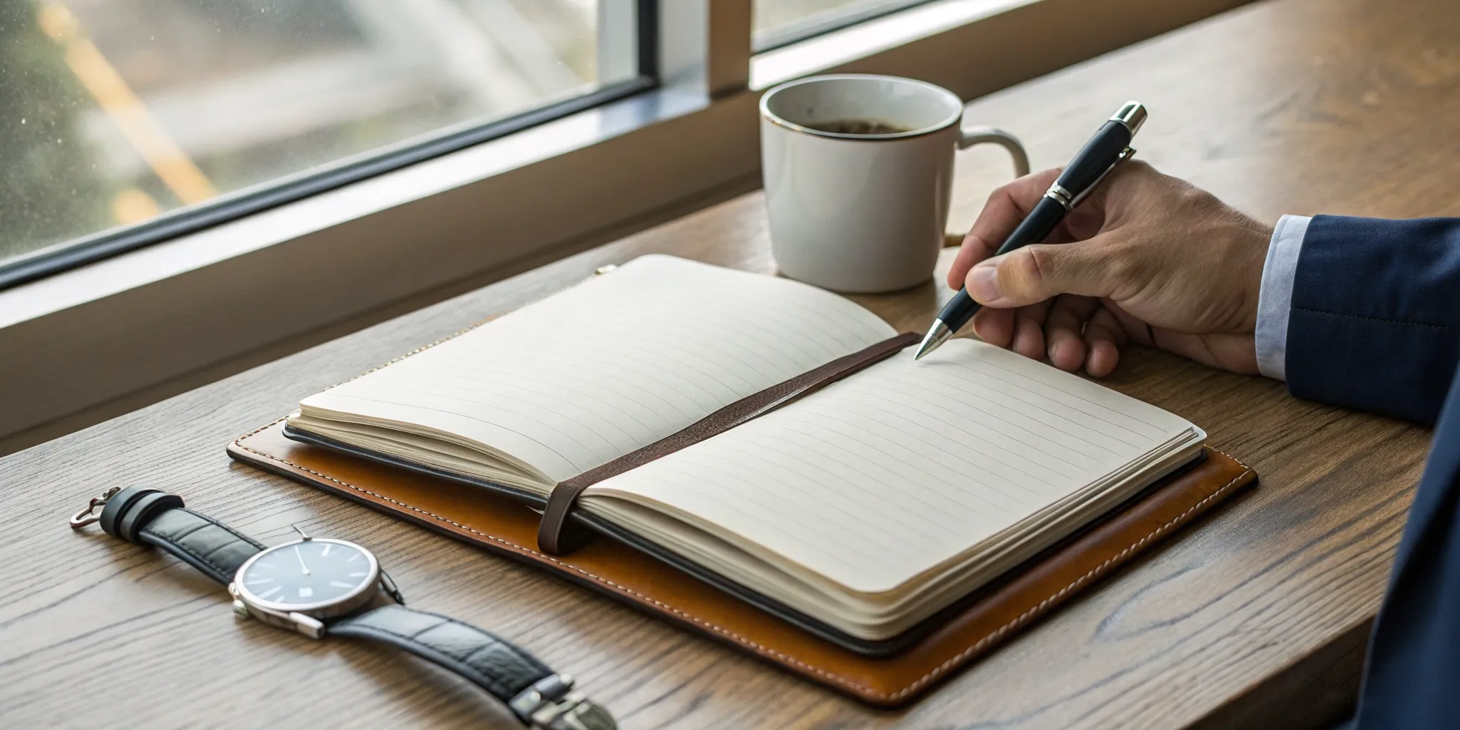How to Start a Devotional Journal for Men (Simple Steps)