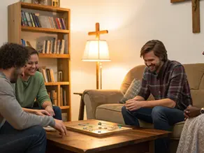 10 Fun Discipleship Games for Adults to Play Tonight