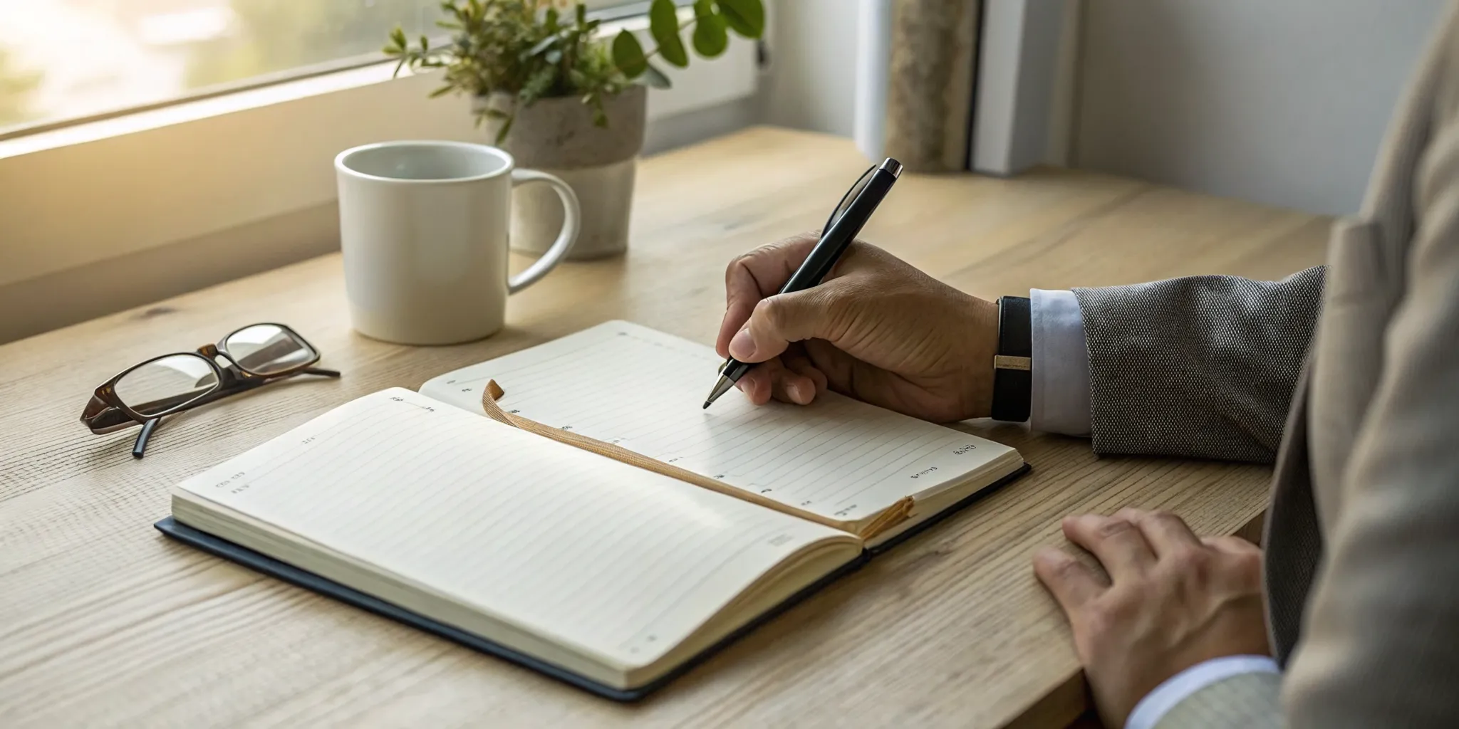 How to Use a Bible Study Journal for Deeper Faith