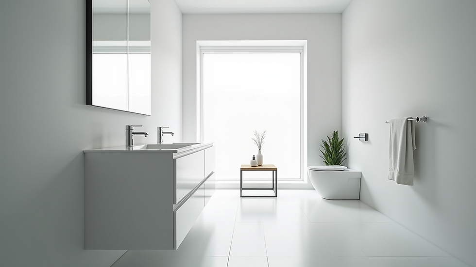 Stunning Bathroom Makeovers by Home Renovation Pros