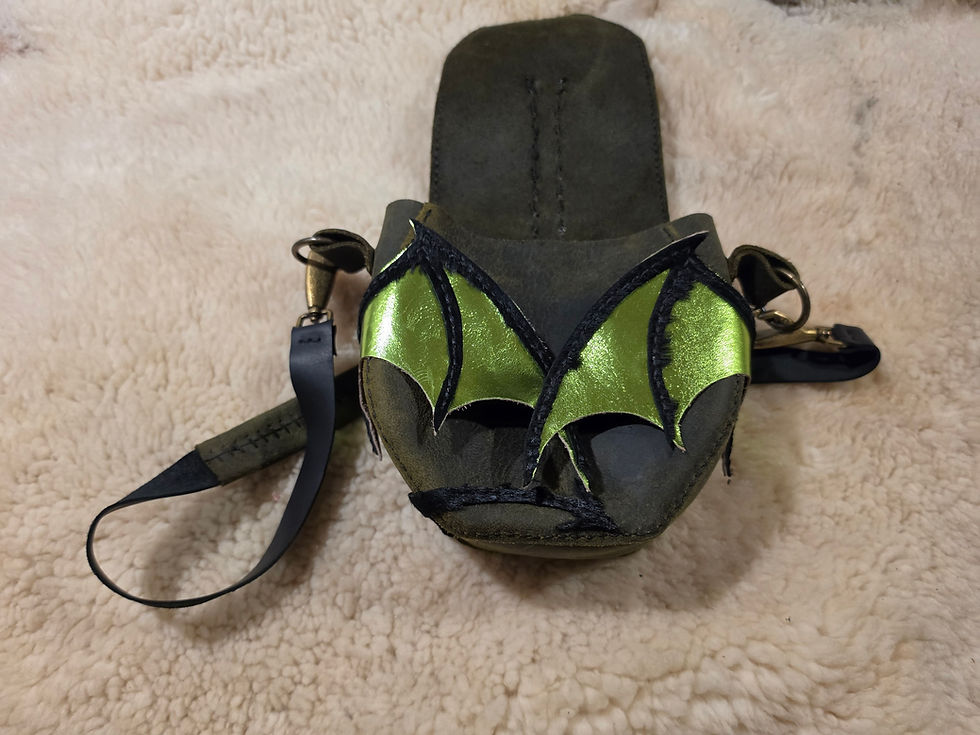 Thumbnail: Dragon Bag