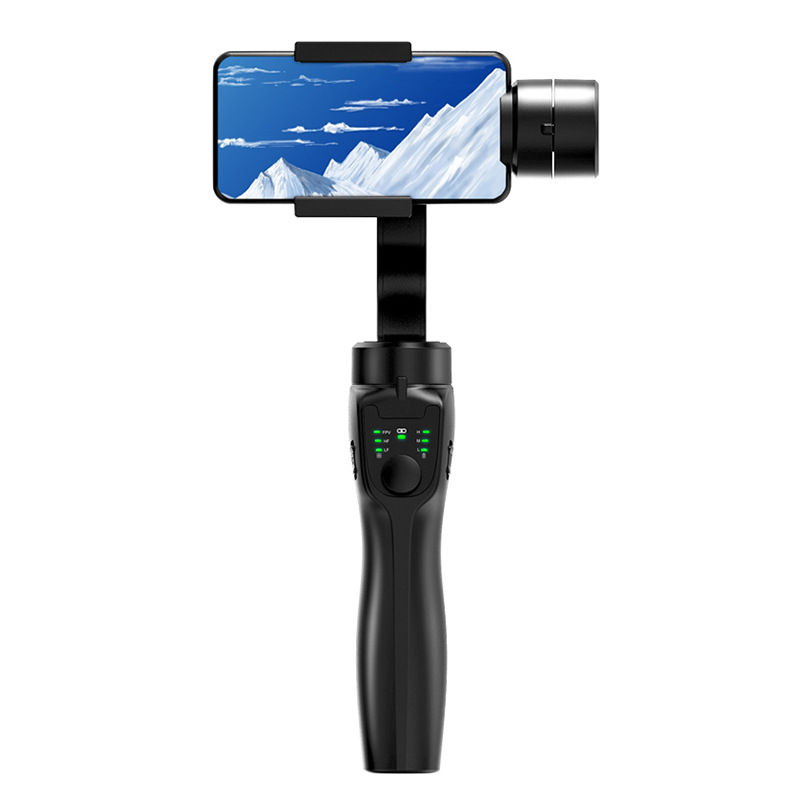 Thumbnail: "Smart 3-Axis Stabilizer Tripod for Mobile Video"