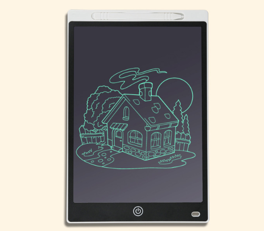 LCD Electronic Drawing Board for Kids
