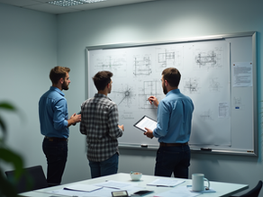 Empowering Small Engineering Teams to Compete with Major Consultancies