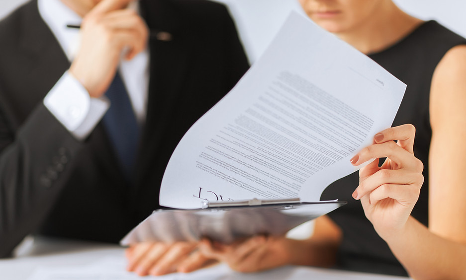 Contract Review