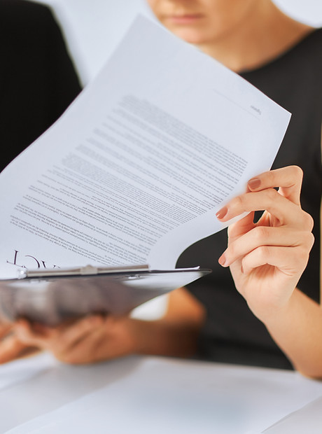 Contract Review