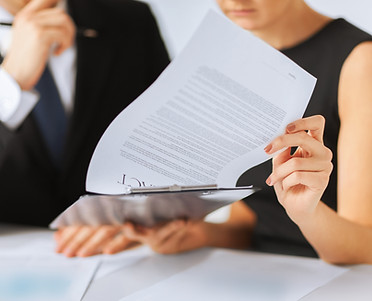 Auction Terms Review