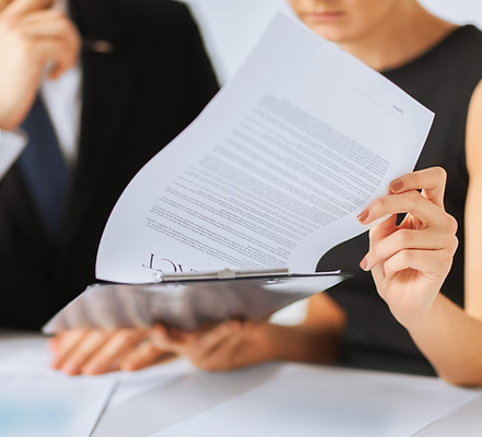 Contract Review