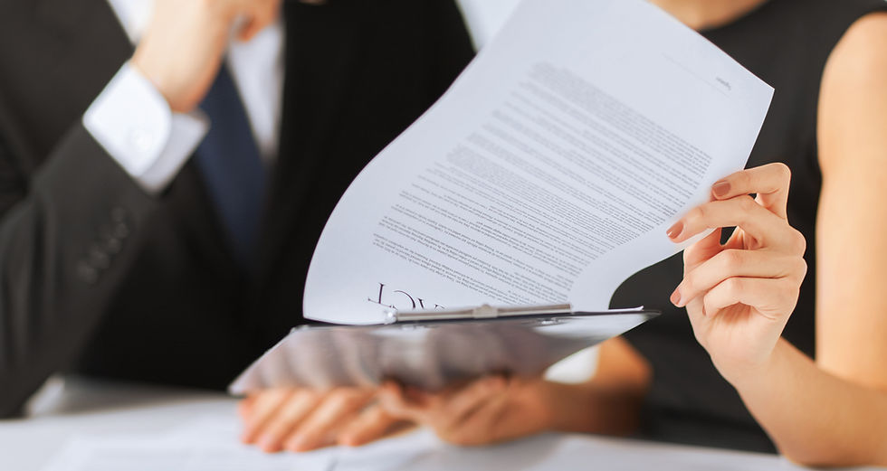 Contract Review