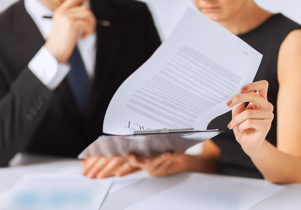 HR review