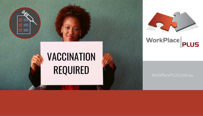 Mandating Covid 19 Vaccinations In The Workplace