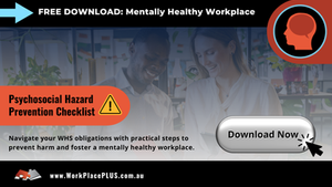 Mentally Healthy Workplaces: Meeting Your Legal and Leadership Obligations