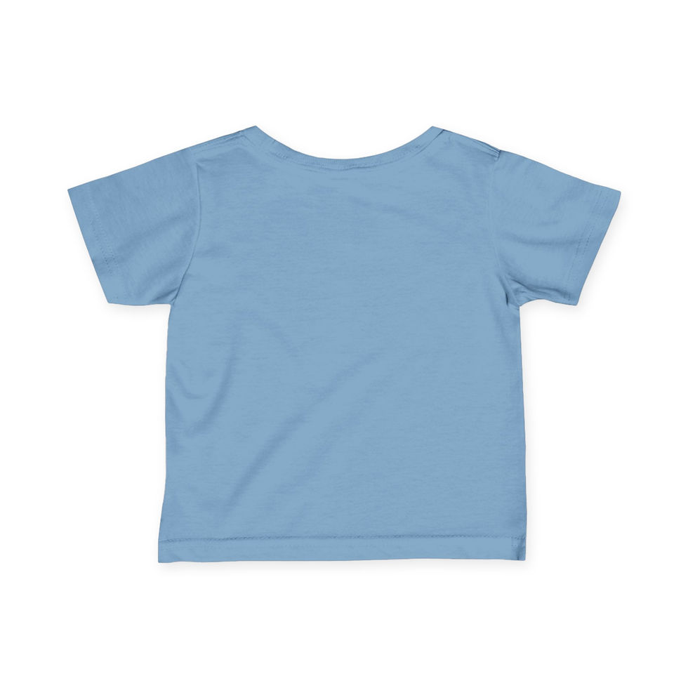 Thumbnail: Spill the Milk Fan Club Merch Infant t-shirt