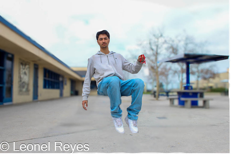 Levitation
