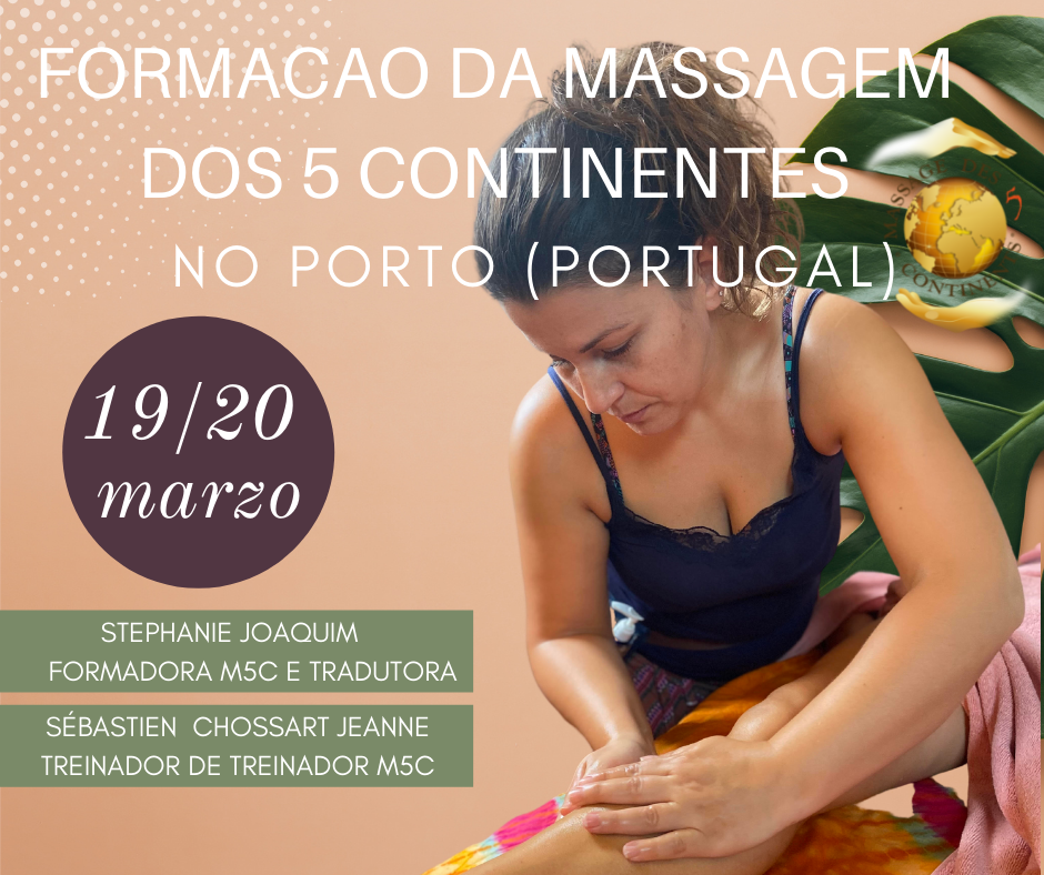 Formacao de massagem m5c