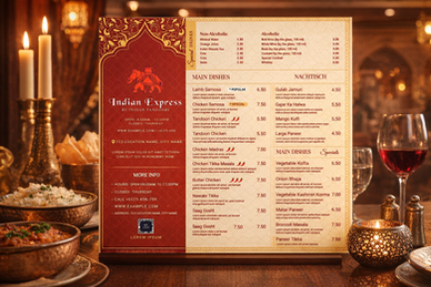 Indian Tandoori & Rangoli, Germany