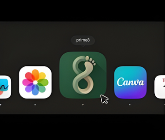 Black Green and Pink Modern Trendy Elegant Brand Board A4 Document (21 x 26 cm) (5)