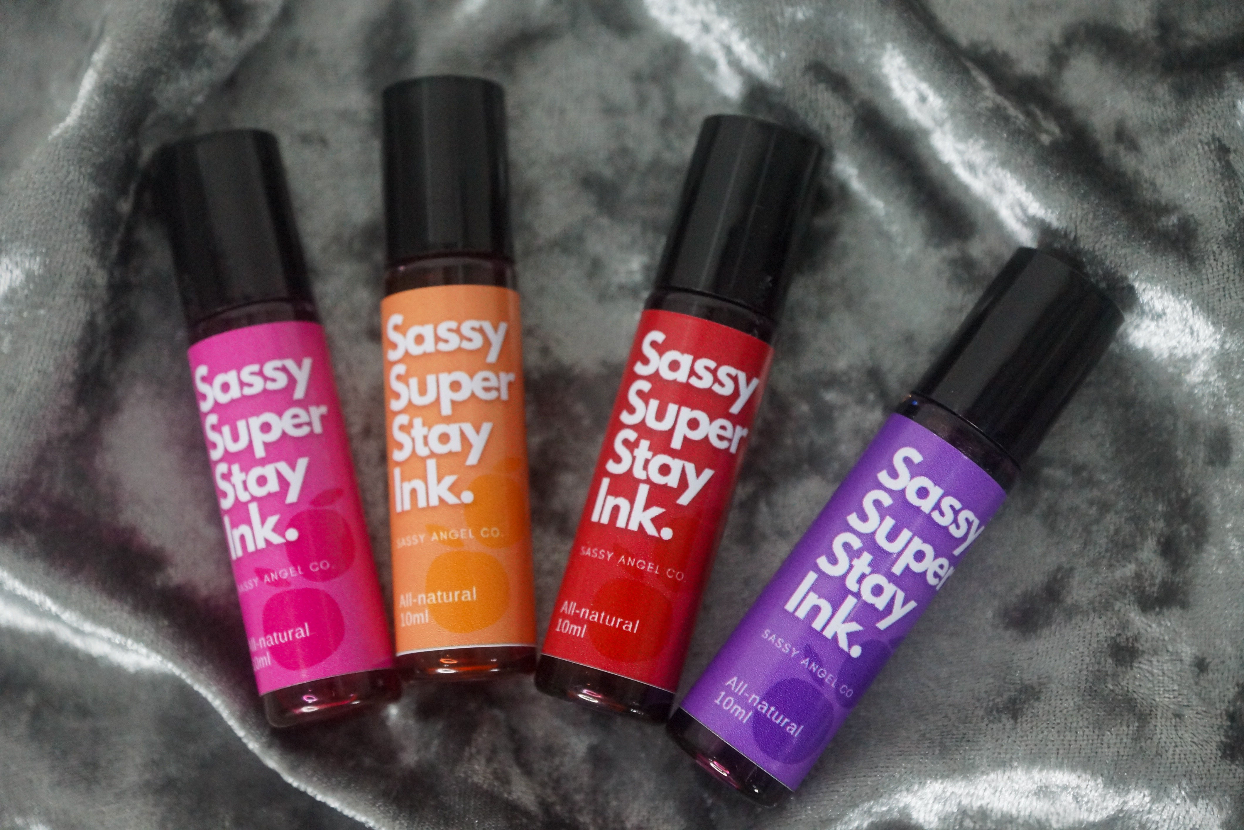 Sassy Super Stay Ink