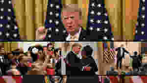 Trump Social Media