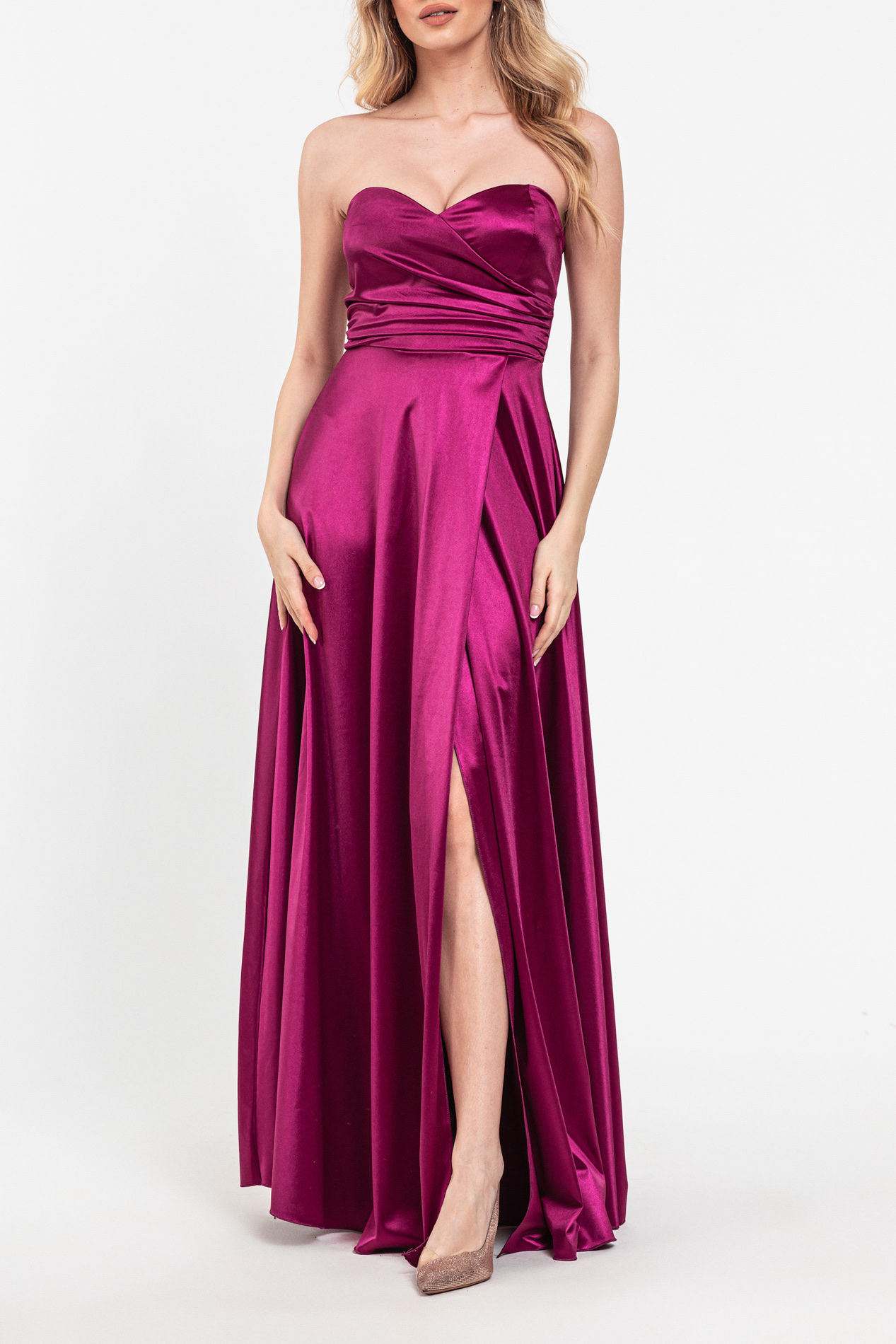 Vestido largo Antía +colores