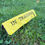 Thumbnail: Yellow in training leash wrap