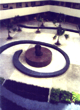 Elephant court