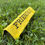 Thumbnail: Yellow friendly leash wrap