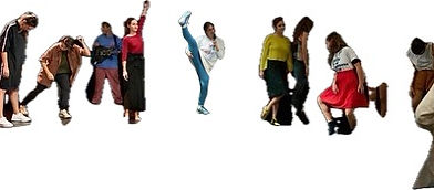 KATINES COMMUNITY DANCE COLLECTIVE ZURICH