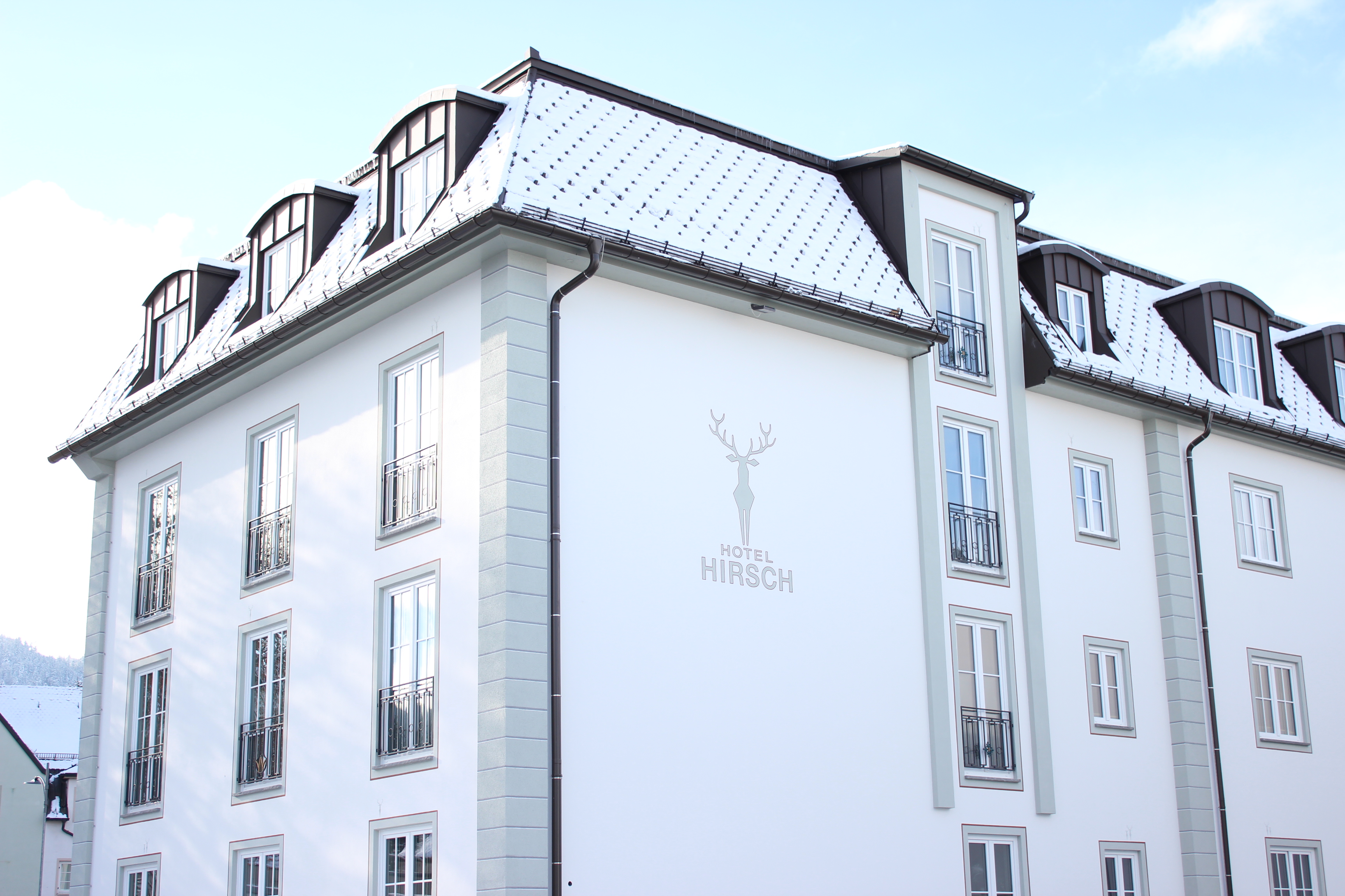 Anbau Hotel Hirsch