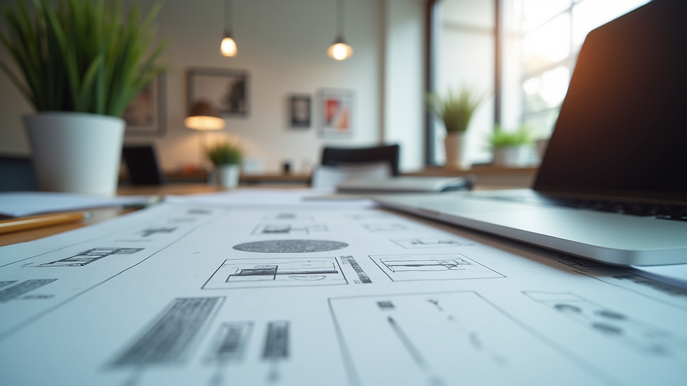 Innovative and Creative Website Design Ideas for Your Brand's Success